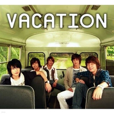 [߰CD] ۰(ű) / Vacation O.S.T.