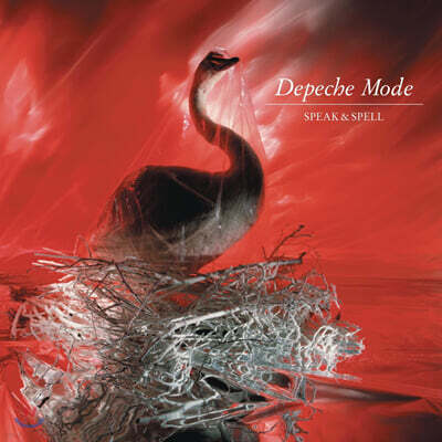 Depeche Mode — Speak & Spell 앨범 커버