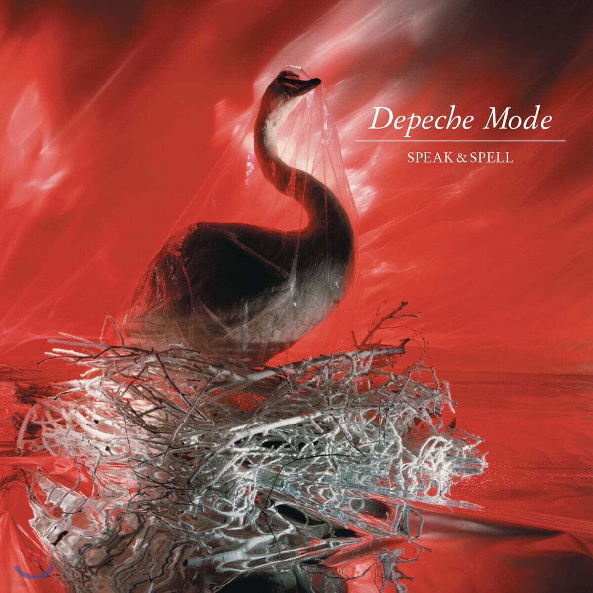 Depeche Mode (디페쉬 모드) - Speak & Spell [LP]