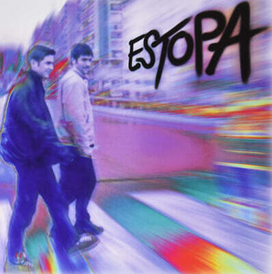 Estopa — Estopa 앨범 커버