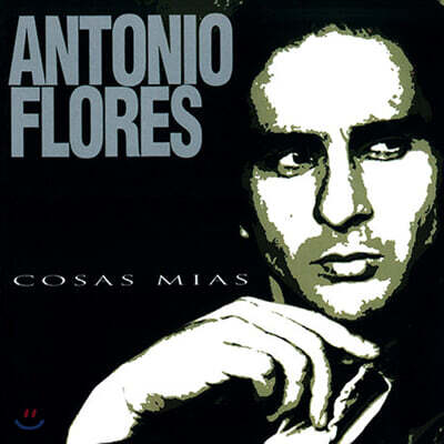 Antonio Flores — Cosas Mias 앨범 커버