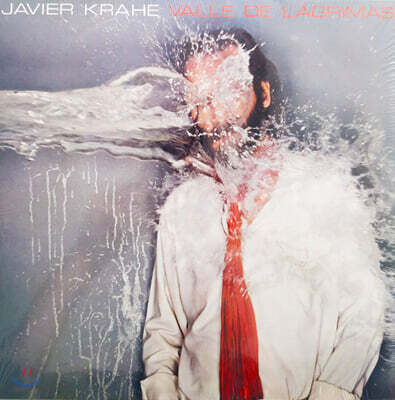 Javier Krahe — Valle De Lagrimas 앨범 커버