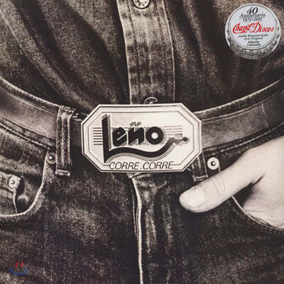 Leno — Corre, Corre 앨범 커버
