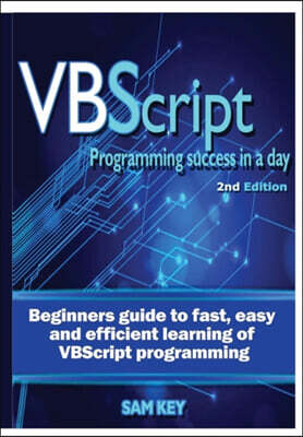 VBScript Programming Success In A Day - 예스24