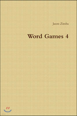 Word Games 4
