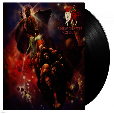 Aswad — A New Chapter Of Dub 앨범 커버