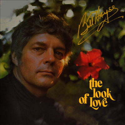 Bill Hayes - The Look Of Love (CD-R)
