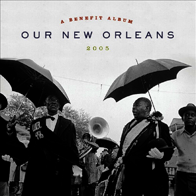 Various Artists — Our New Orleans (Expanded Edition) 앨범 커버