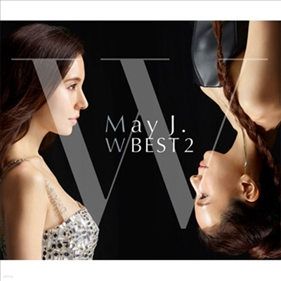 May J. ( ) - W Best 2 -Original & Covers- (2CD+2DVD)