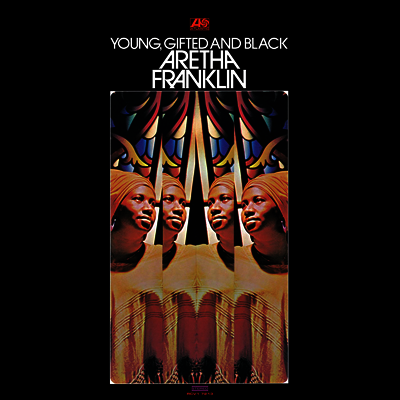 Aretha Franklin - Young, Gifted & Black (Ltd)(Colored LP)