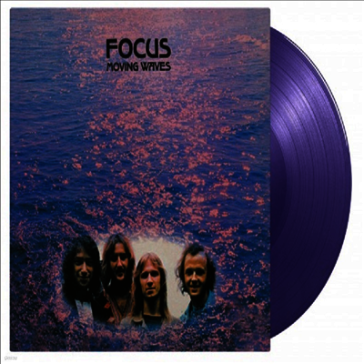 Focus — Moving Waves 앨범 커버