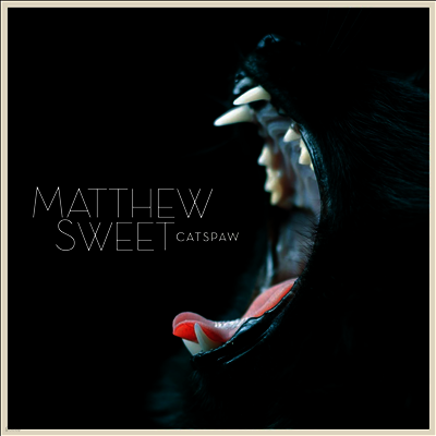 Matthew Sweet — Catspaw 앨범 커버