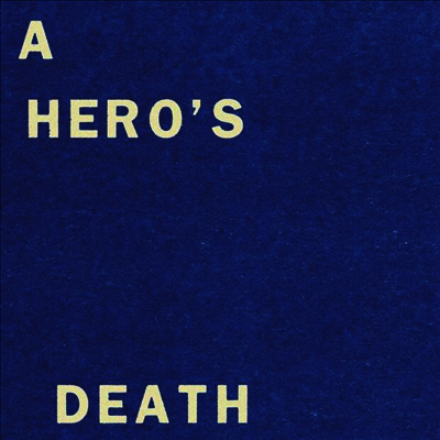 Fontaines D.C. — Hero's Death / I Don't Belong 앨범 커버