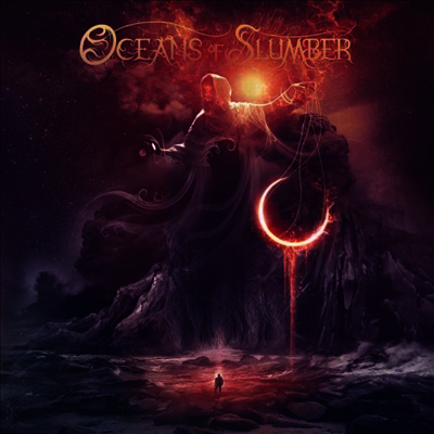 Oceans Of Slumber - Oceans Of Slumber (Gatefold)(Lilac 2LP+CD)