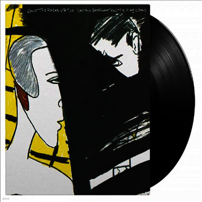 Captain Beefheart & Magic Band — Doc At The Radar Station 앨범 커버