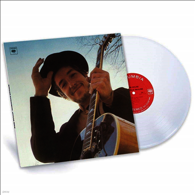Bob Dylan — Nashville Skyline 앨범 커버