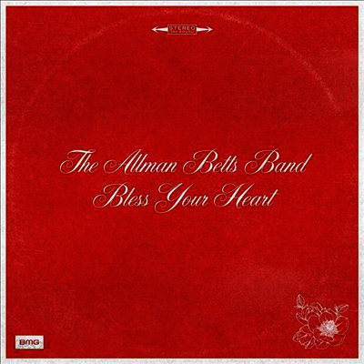 Allman Betts Band - Bless Your Heart (2LP)