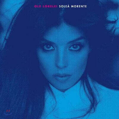 Solea Morente — Ole Lorelei 앨범 커버