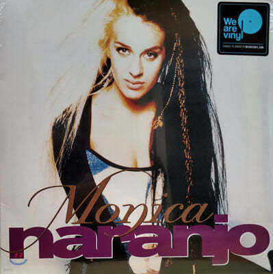 Monica Naranjo — Monica Naranjo 앨범 커버