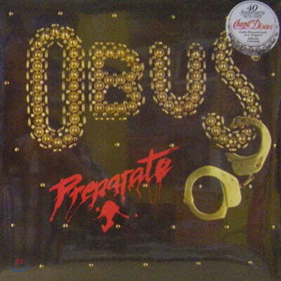 Obus — Preparate 앨범 커버