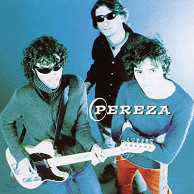 Pereza (䷹) - Pereza [LP] 