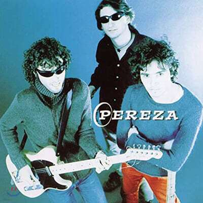 Pereza — Pereza 앨범 커버
