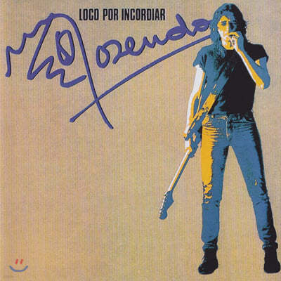 Rosendo (μ) - Loco Por Incordiar [LP] 