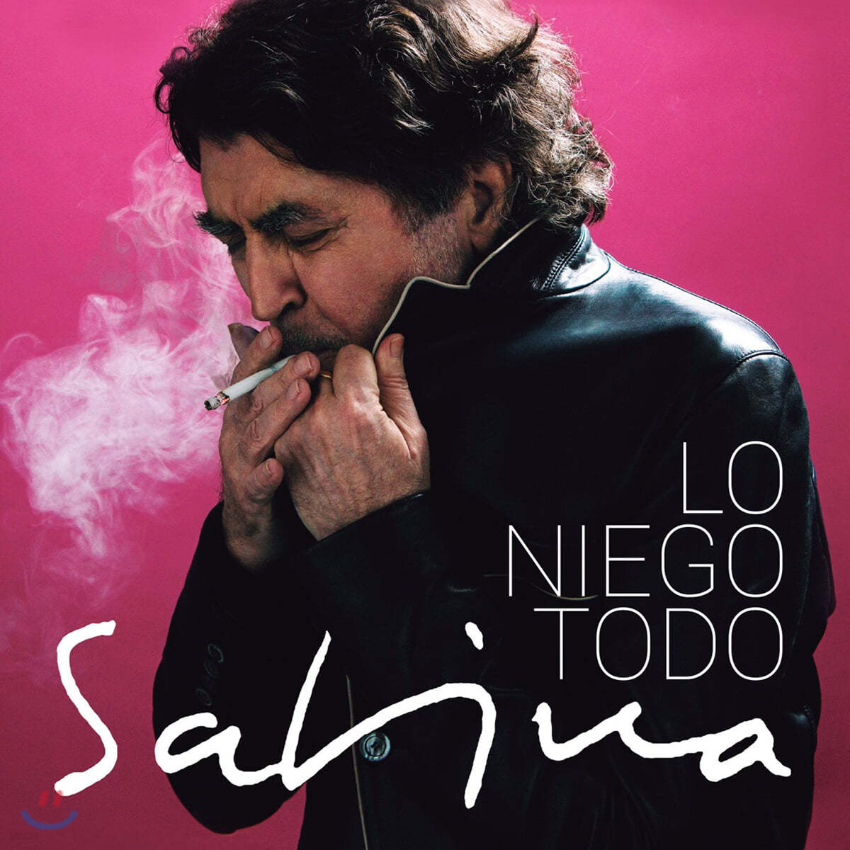 Joaquin Sabina (조아퀸 사비나) - Lo Niego Todo [LP] 