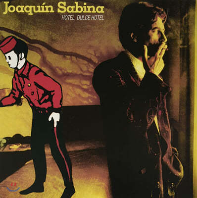 Joaquin Sabina — Hotel, Dulce Hotel 앨범 커버