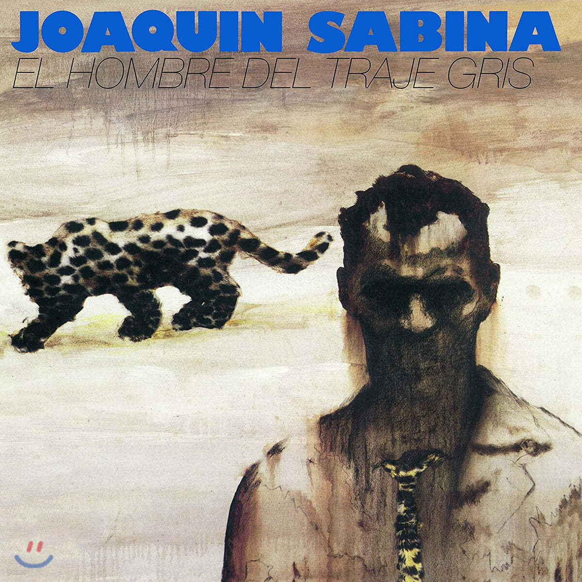 Joaquin Sabina (조아퀸 사비나) - El Hombre Del Traje Gris [픽쳐 디스크 LP] 