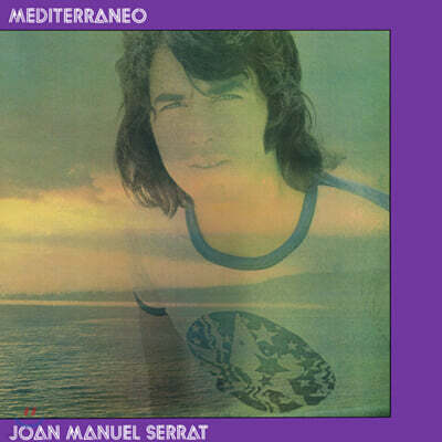 Joan Manuel Serrat — Mediterraneo 앨범 커버