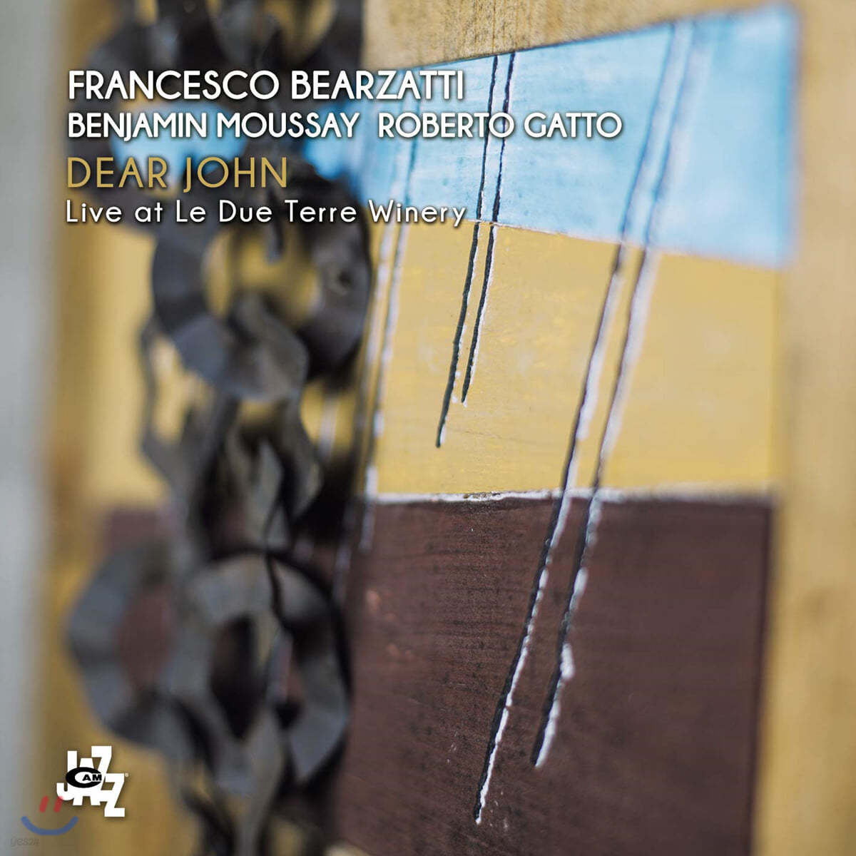 Francesco Bearzatti (프란체스코 베아르자티) - Dear John : Live at Le Due Terre Winery