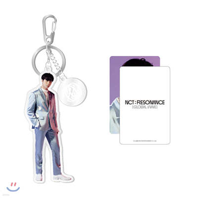 [JOHNNY] NCT ũ Ű+ī SET NCT : RESONANCE [GLOBAL WAVE] Beyond LIVE