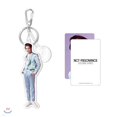 [TAEYONG] NCT ũ Ű+ī SET NCT : RESONANCE [GLOBAL WAVE] Beyond LIVE