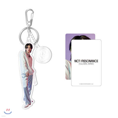 [YUTA] NCT ũ Ű+ī SET NCT : RESONANCE [GLOBAL WAVE] Beyond LIVE