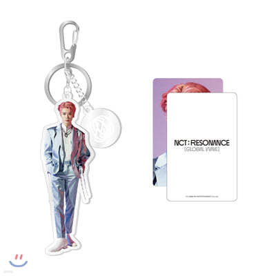 [JAEHYUN] NCT ũ Ű+ī SET NCT : RESONANCE [GLOBAL WAVE] Beyond LIVE