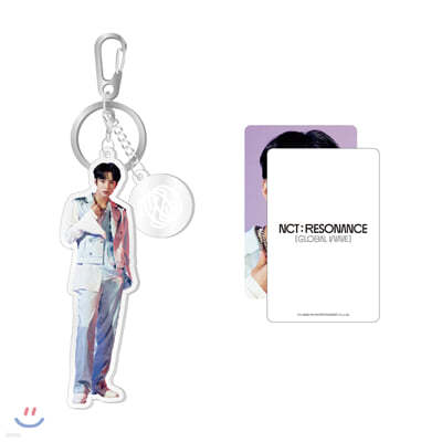 [JUNGWOO] NCT ũ Ű+ī SET NCT : RESONANCE [GLOBAL WAVE] Beyond LIVE