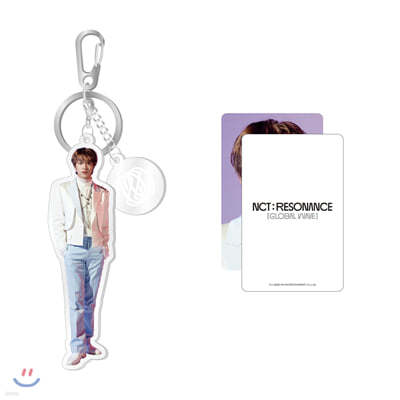 [HAECHAN] NCT ũ Ű+ī SET NCT : RESONANCE [GLOBAL WAVE] Beyond LIVE