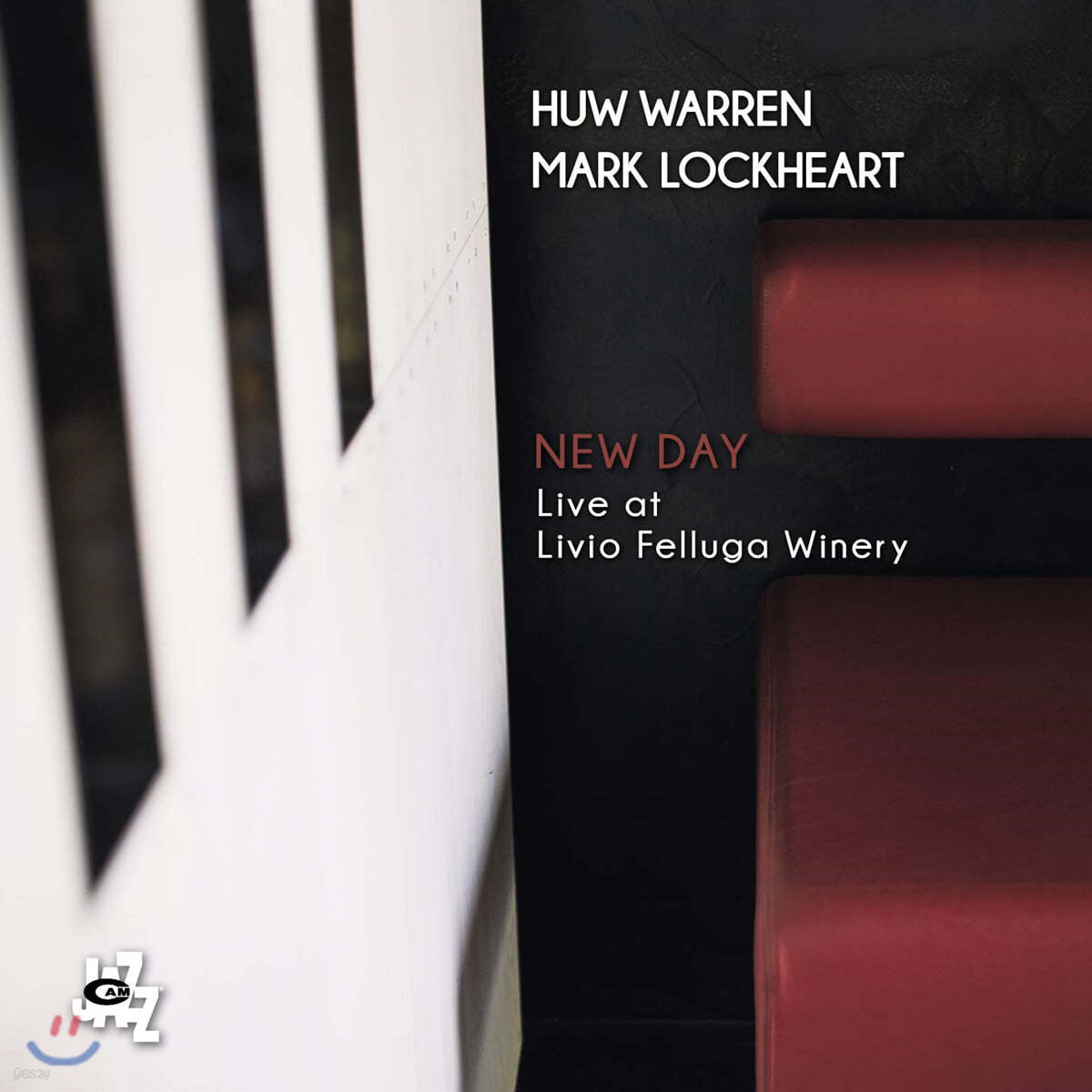 Huw Warren & Mark Lockheart (휴 워렌 & 마크 록하트) - New Day : Live at Livio Felluga Winery