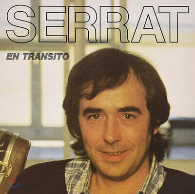 Joan Manuel Serrat — En Transito 앨범 커버