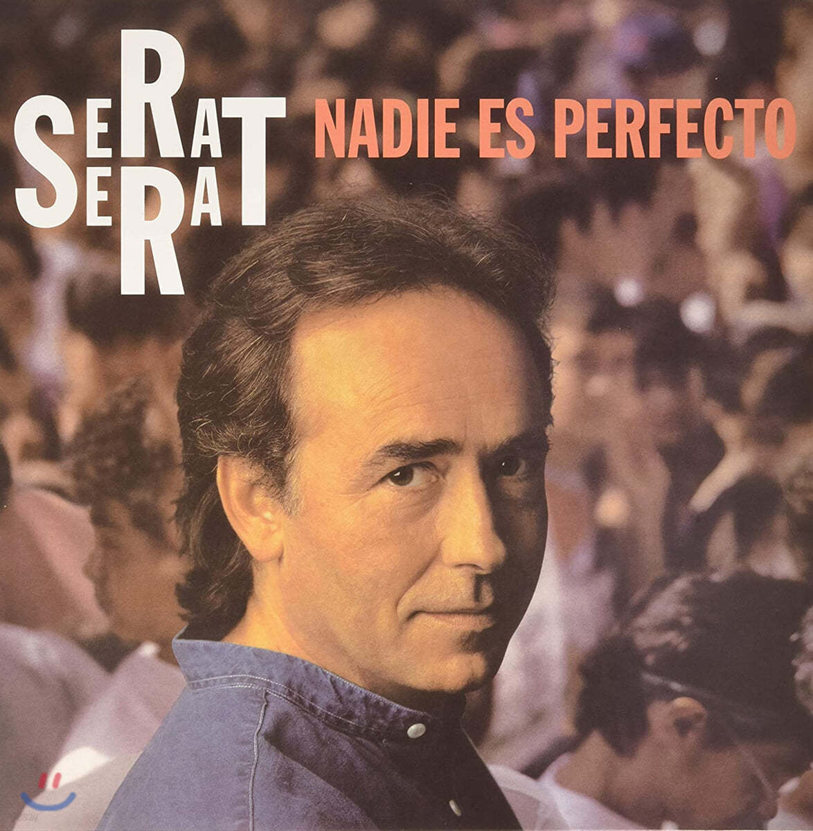 Joan Manuel Serrat (후안 마누엘 세라) - Nadie Es Perfecto [LP] - 예스24