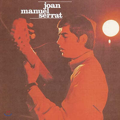 Joan Manuel Serrat — Ara Que Tinc Vint Anys 앨범 커버