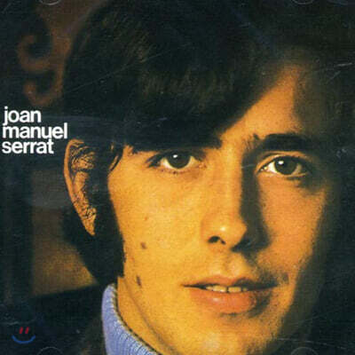Joan Manuel Serrat — Com Ho Fa El Vent 앨범 커버