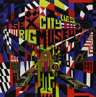 Sex Museum ( ) - Big City Lies [LP] 
