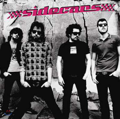 Sidecars — Sidecars 앨범 커버