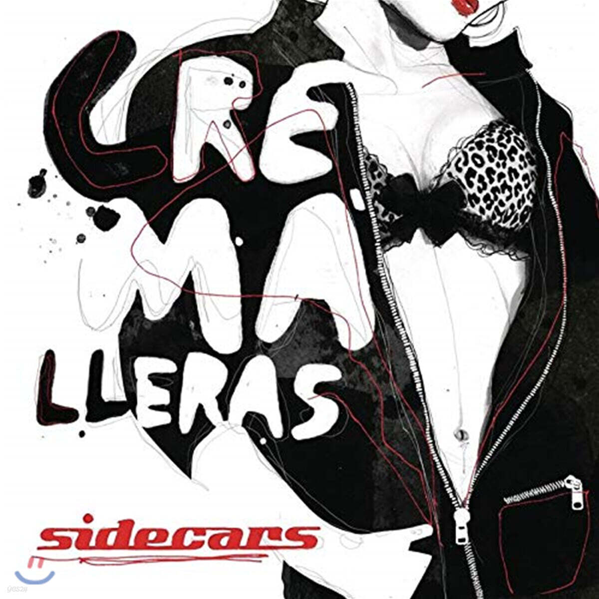 Sidecars (사이드카) - Cremalleras [LP]