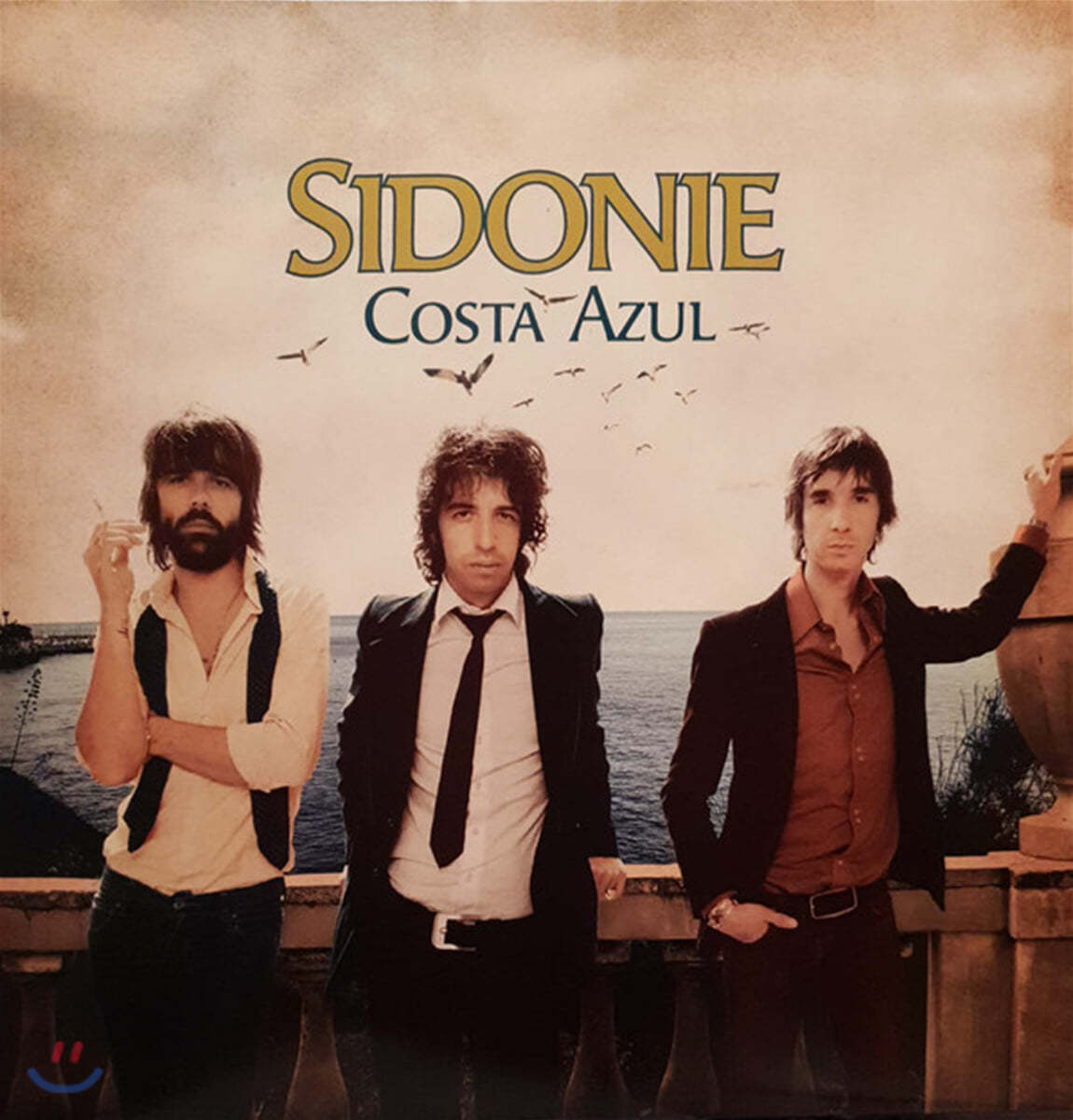 Sidonie (시도니) - Costa Azul [블루 컬러 LP] 