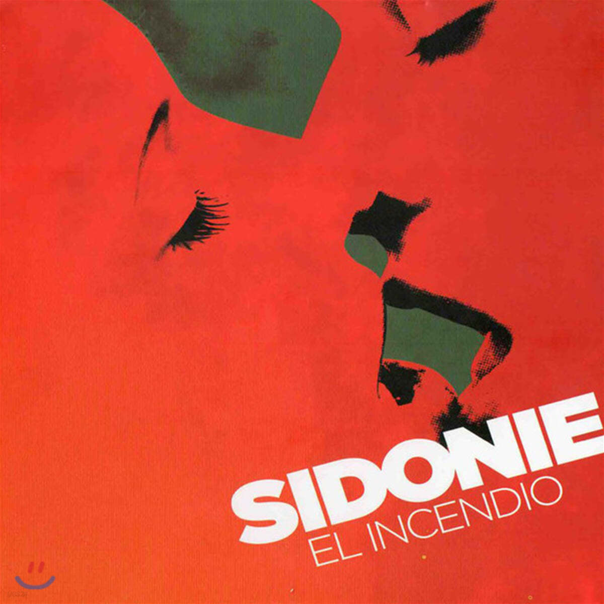 Sidonie (시도니) - El Incendio [레드 컬러 LP] 