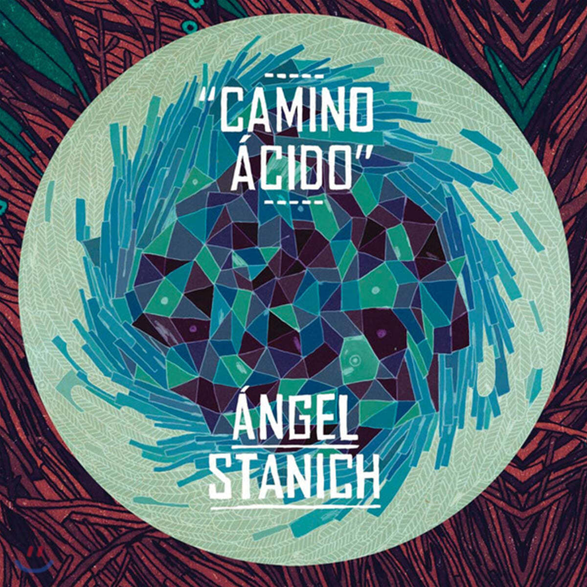 Angel Stanich (엔젤 스태니쉬) - Camino Acido [LP] 