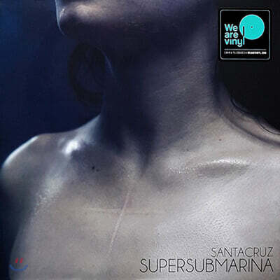 Supersubmarina — Santacruz 앨범 커버